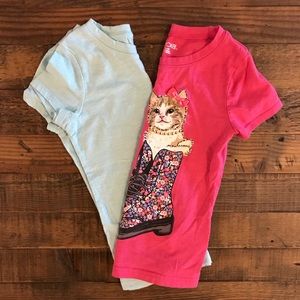 Kid’s - Cherokee Tee Shirt Bundle